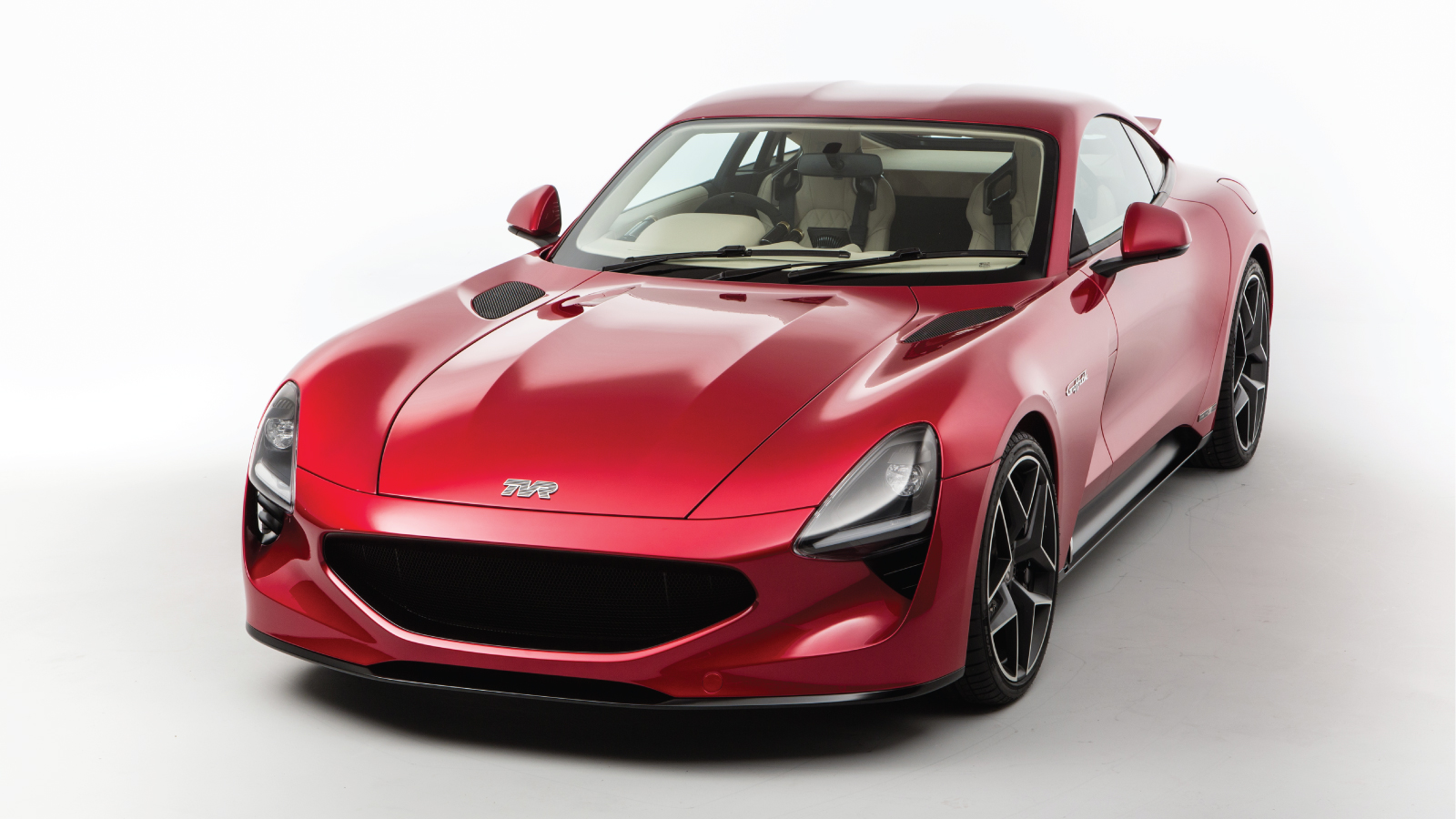 tvr griffith